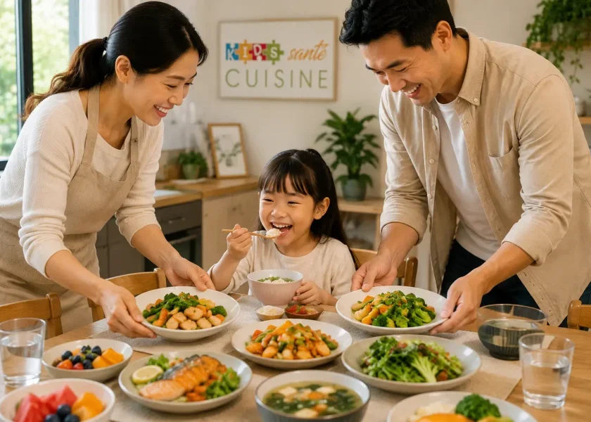The Most Common Eating Mistakes Children Make After the Summer Holidays