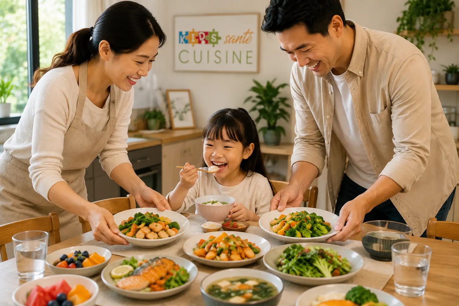 The Most Common Eating Mistakes Children Make After the Summer Holidays