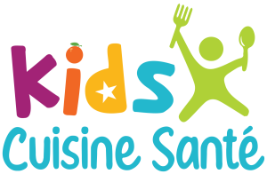 Kids Cuisine Santé logo without tagline